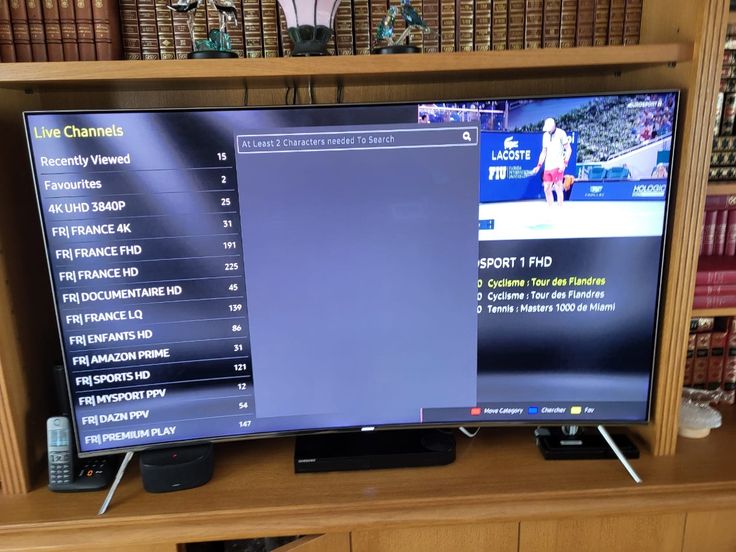 Kundenfoto von Sophie R. aus Hamburg, Deutschland zu TV Corn IPTV