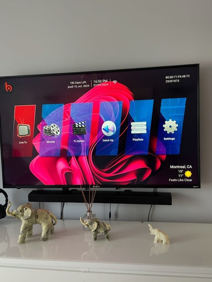 Kundenfoto von Jan V. aus Köln, Deutschland zu TV Corn IPTV